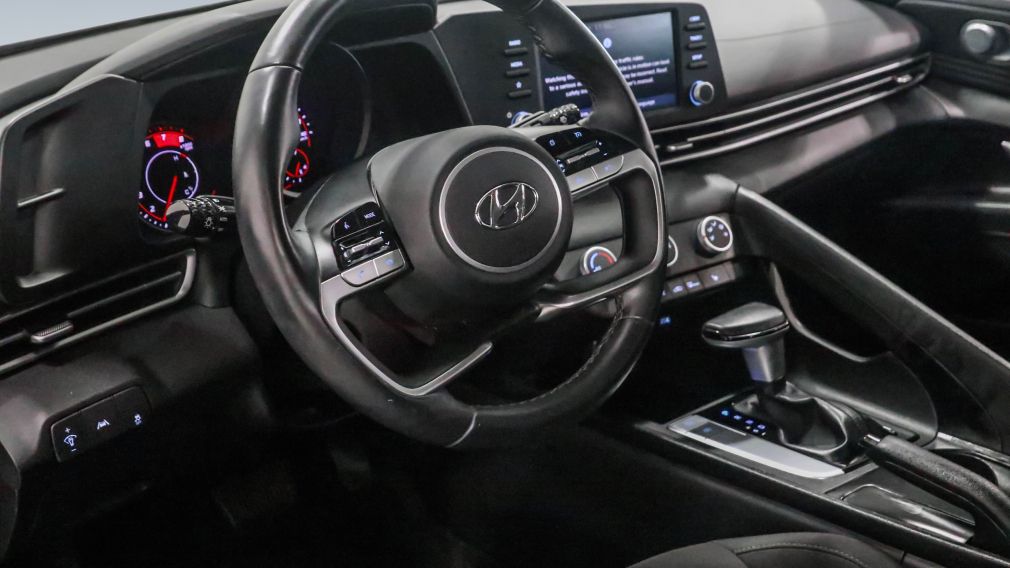 Hyundai Elantra Preferred 2022 à vendre à Trois-Rivières - 10