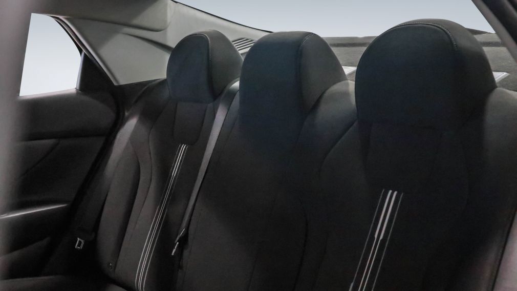Hyundai Elantra Preferred 2022 à vendre à Trois-Rivières - 12
