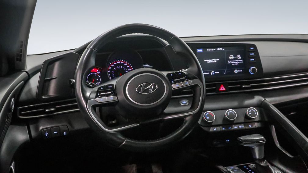 Hyundai Elantra Preferred 2022 à vendre à Trois-Rivières - 13