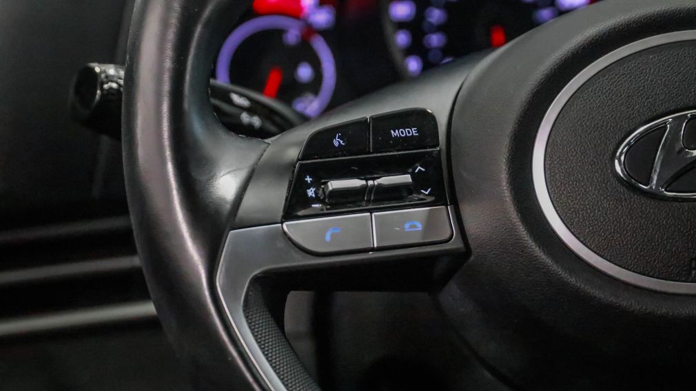 Hyundai Elantra Preferred 2022 à vendre à Trois-Rivières - 14