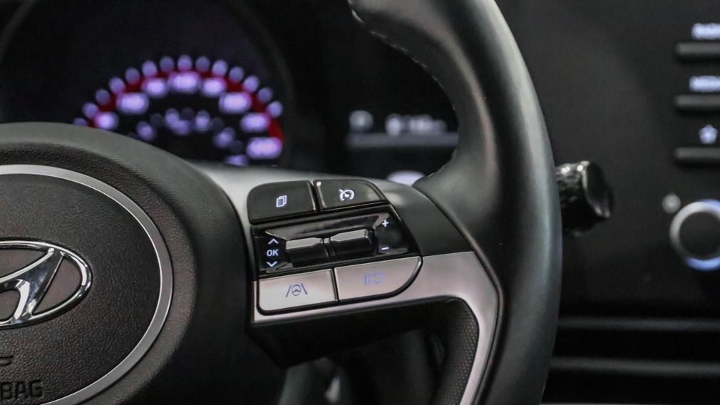 Hyundai Elantra Preferred 2022 à vendre à Trois-Rivières - 15