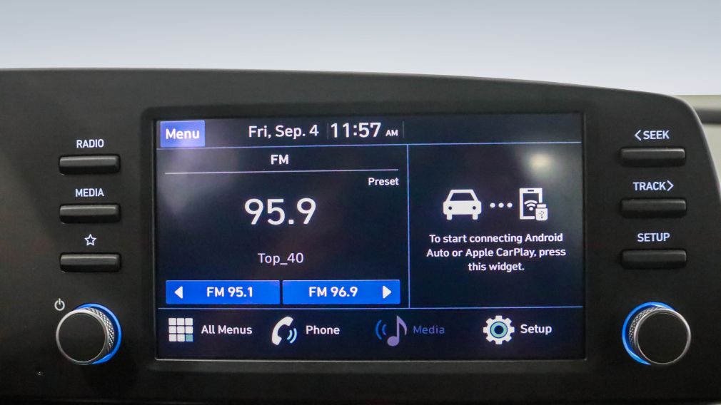 Hyundai Elantra Preferred 2022 à vendre à Trois-Rivières - 18
