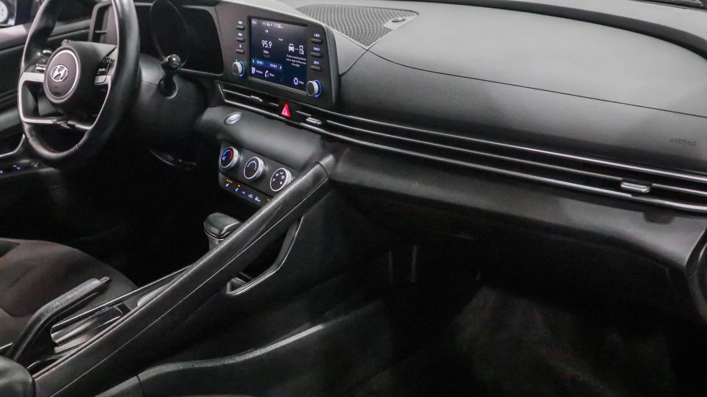 Hyundai Elantra Preferred 2022 à vendre à Trois-Rivières - 23