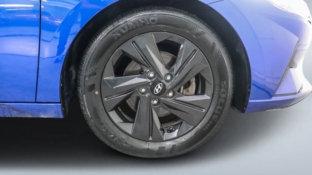 Hyundai Elantra Preferred 2022 à vendre à Trois-Rivières - 25