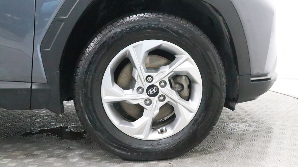 Hyundai Tucson Preferred 2024 d&rsquo;occasion à vendre - 28