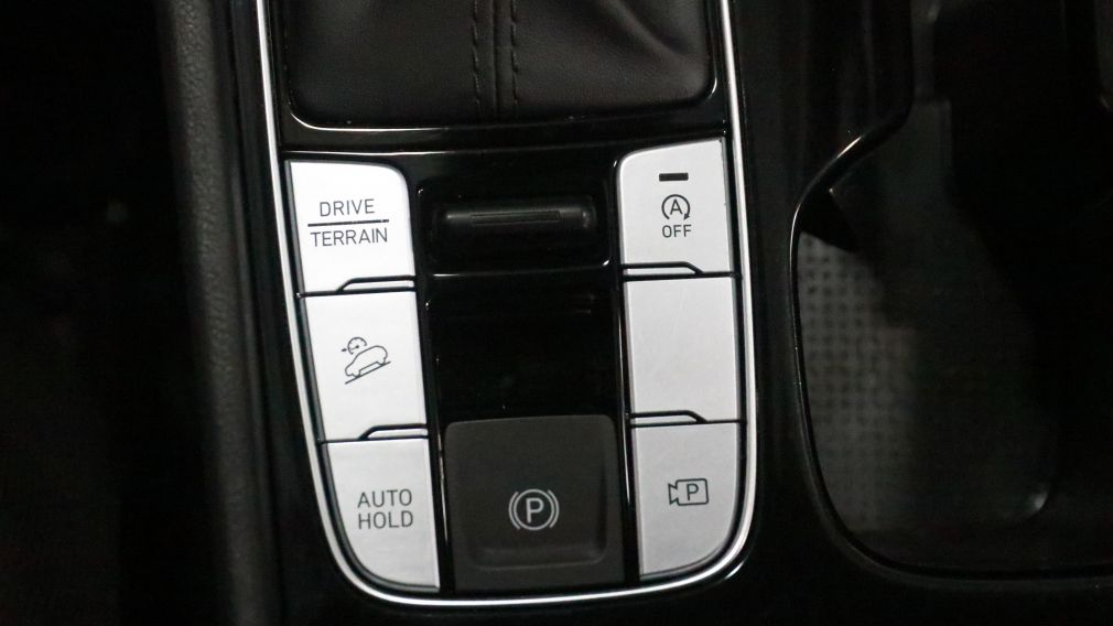 Hyundai Tucson Preferred 2024 d&rsquo;occasion à vendre - 23