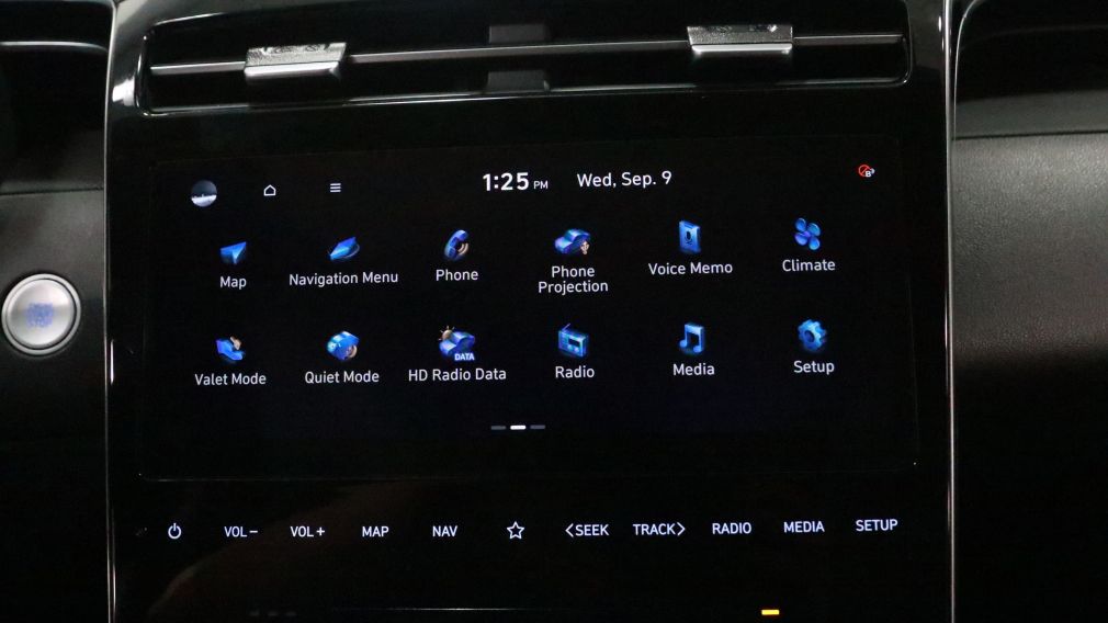 Hyundai Tucson Preferred 2024 d&rsquo;occasion à vendre - 19