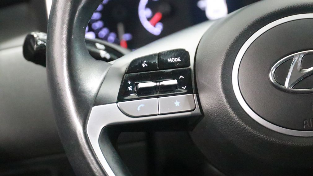 Hyundai Tucson Preferred 2024 d&rsquo;occasion à vendre - 14