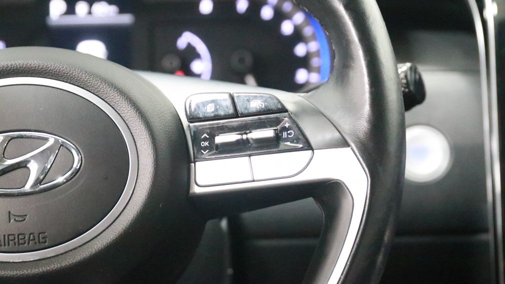 Hyundai Tucson Preferred 2024 d&rsquo;occasion à vendre - 15