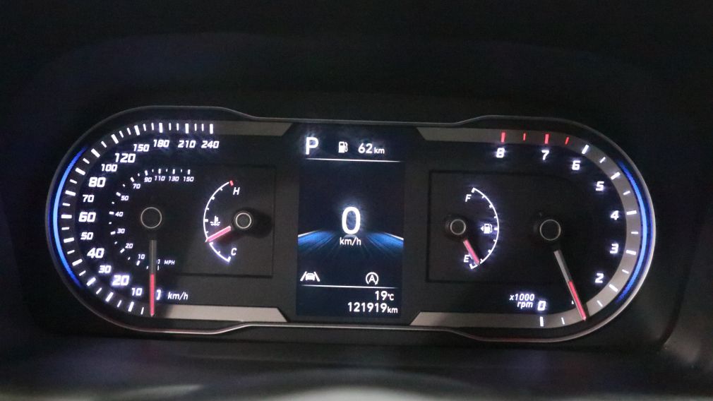 Hyundai Tucson Preferred 2024 d&rsquo;occasion à vendre - 17