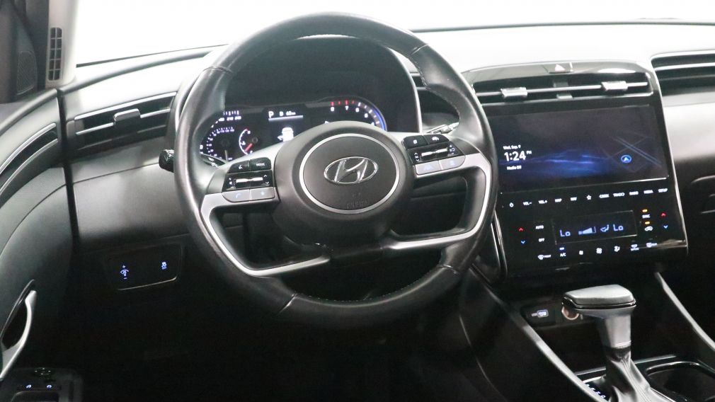 Hyundai Tucson Preferred 2024 d&rsquo;occasion à vendre - 13