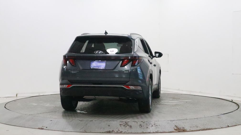 Hyundai Tucson Preferred 2024 d&rsquo;occasion à vendre - 7