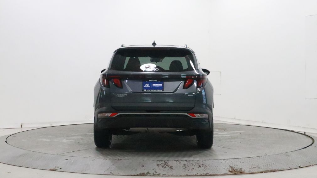 Hyundai Tucson Preferred 2024 d&rsquo;occasion à vendre - 6