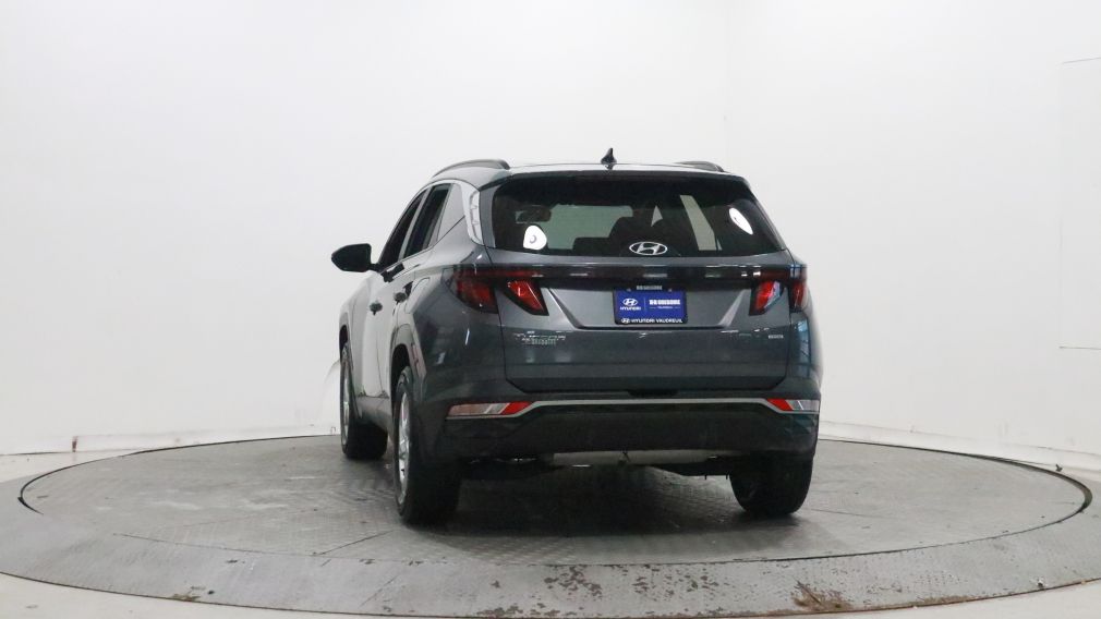 Hyundai Tucson Preferred 2024 d&rsquo;occasion à vendre - 5