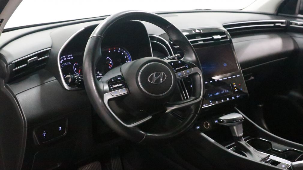 Hyundai Tucson Preferred 2024 d&rsquo;occasion à vendre - 10