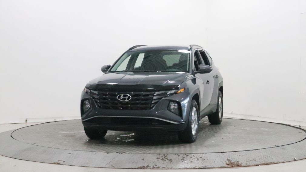 Hyundai Tucson Preferred 2024 d&rsquo;occasion à vendre - 3
