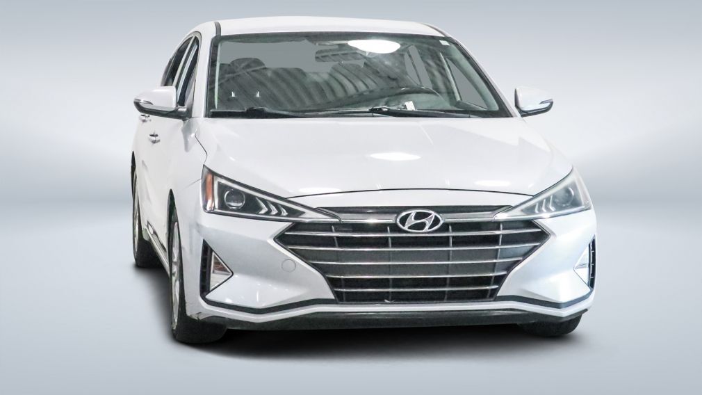 Hyundai Elantra Preferred 2019 d&rsquo;occasion à vendre