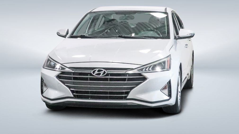Hyundai Elantra Preferred 2019 d&rsquo;occasion à vendre - 3