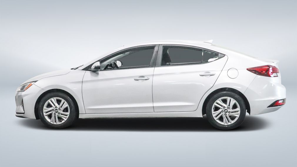 Hyundai Elantra Preferred 2019 d&rsquo;occasion à vendre - 4