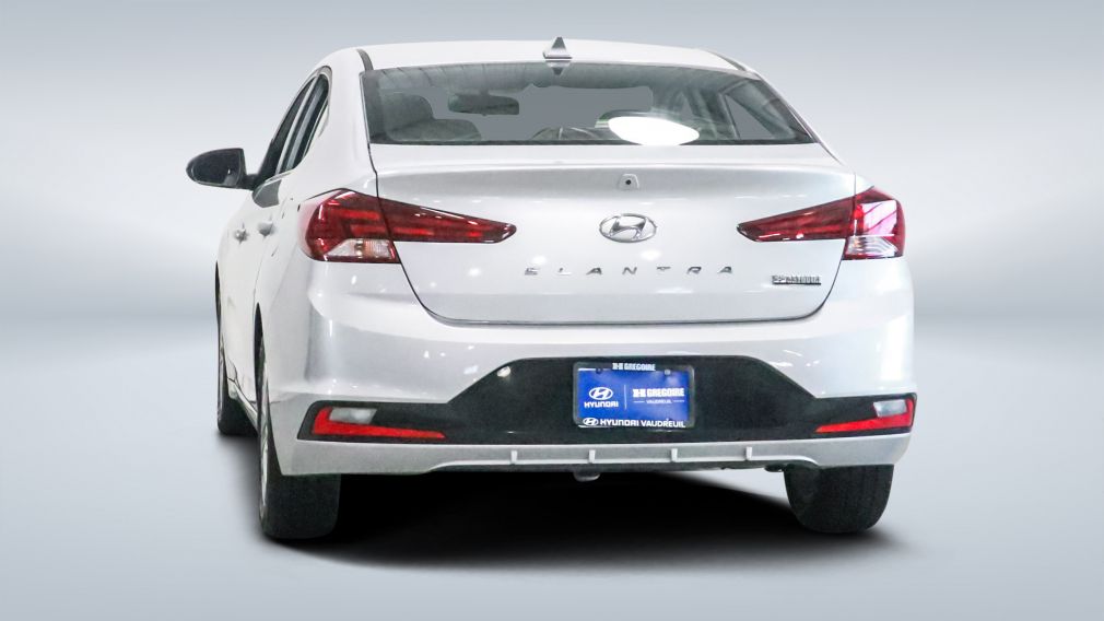 Hyundai Elantra Preferred 2019 d&rsquo;occasion à vendre - 5