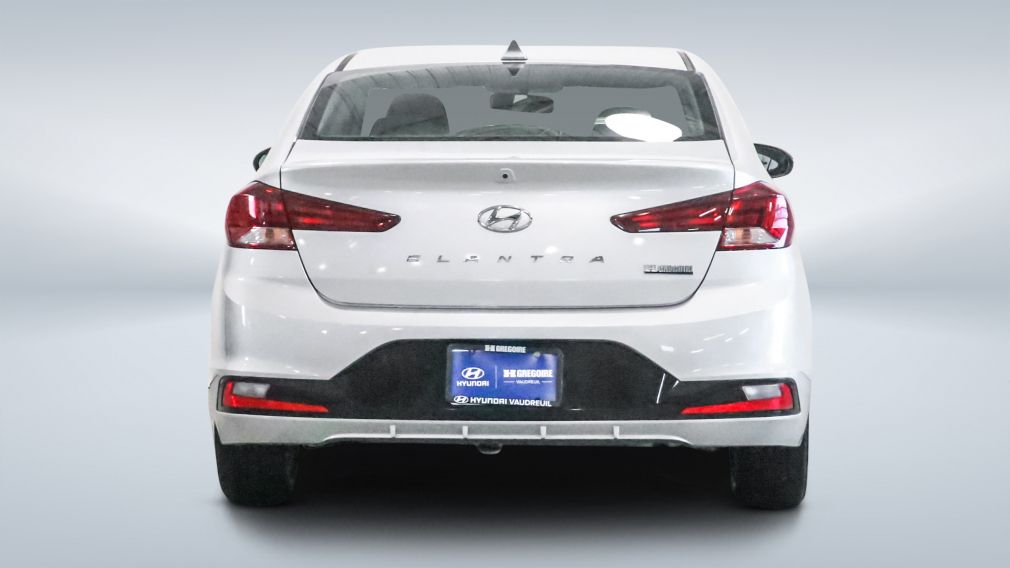 Hyundai Elantra Preferred 2019 d&rsquo;occasion à vendre - 6