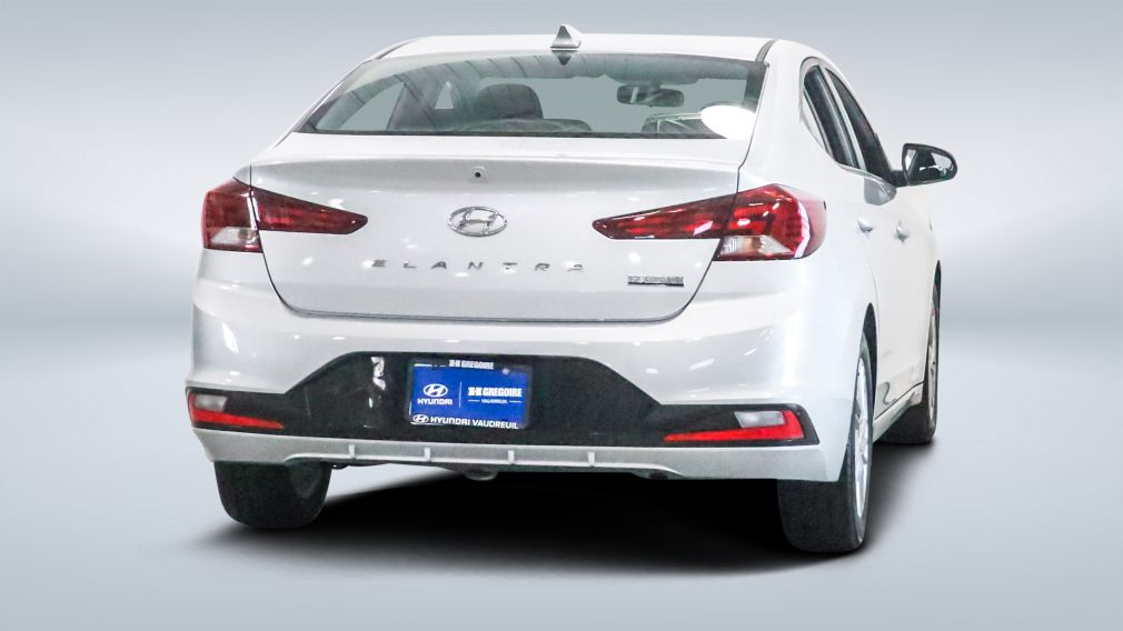 Hyundai Elantra Preferred 2019 d&rsquo;occasion à vendre - 7