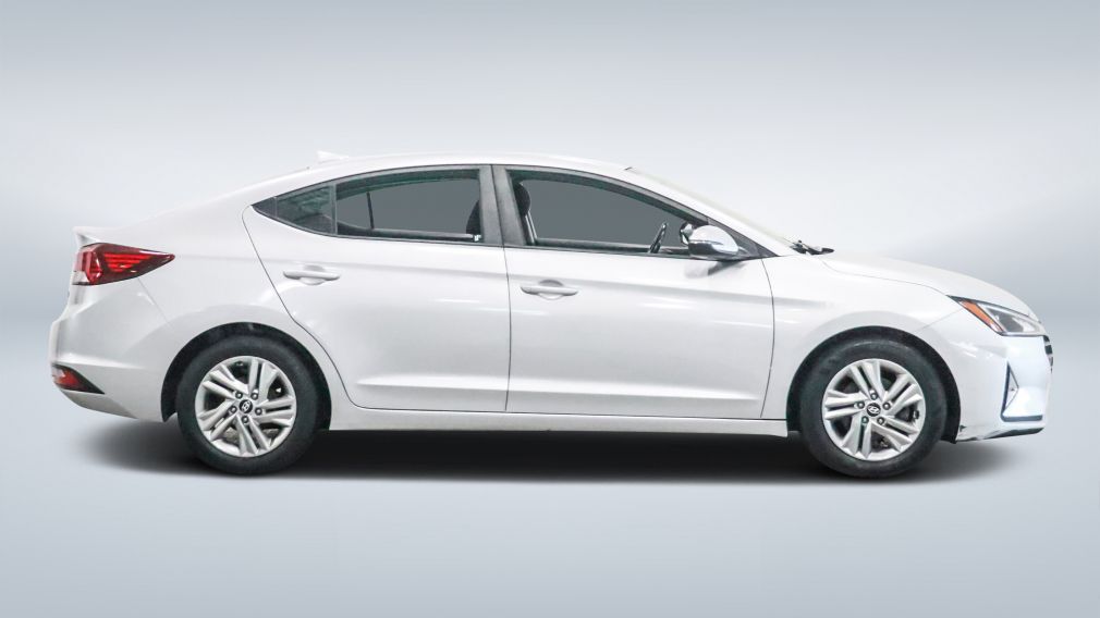 Hyundai Elantra Preferred 2019 d&rsquo;occasion à vendre - 8