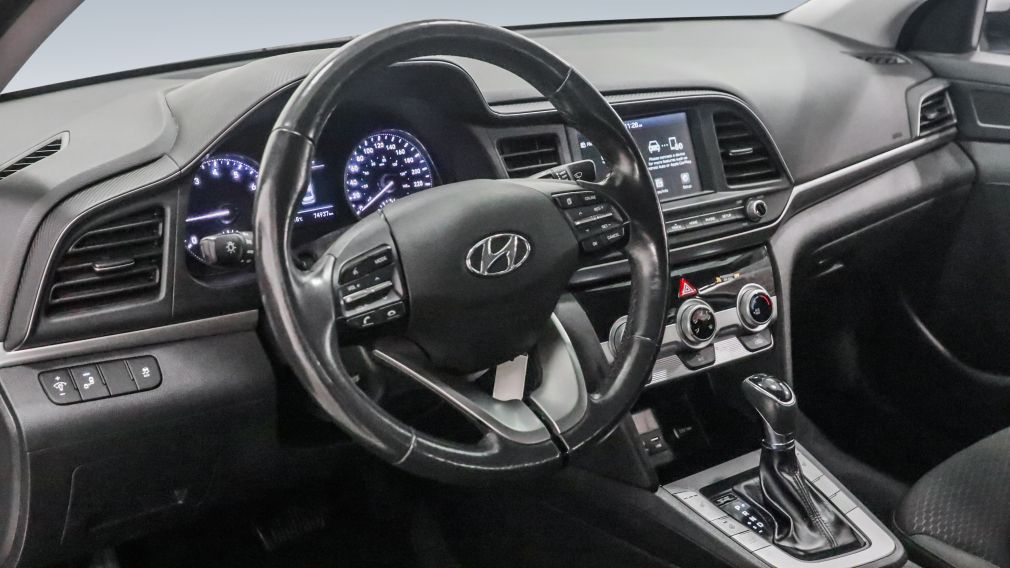 Hyundai Elantra Preferred 2019 d&rsquo;occasion à vendre - 10