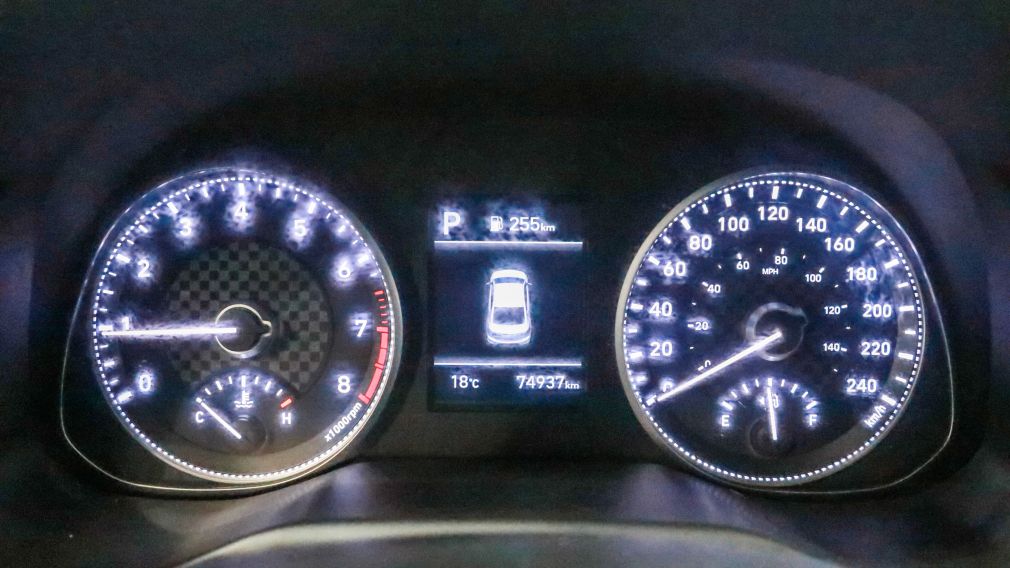 Hyundai Elantra Preferred 2019 d&rsquo;occasion à vendre - 17