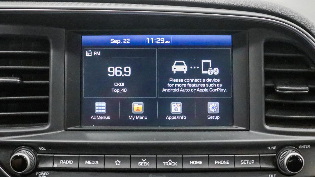 Hyundai Elantra Preferred 2019 d&rsquo;occasion à vendre - 18