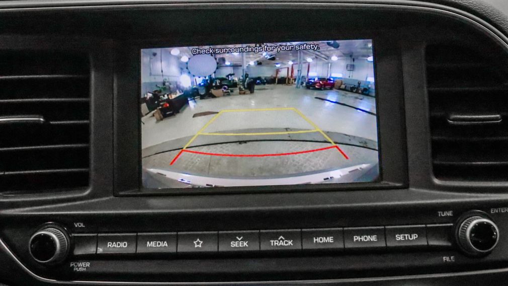 Hyundai Elantra Preferred 2019 d&rsquo;occasion à vendre - 19