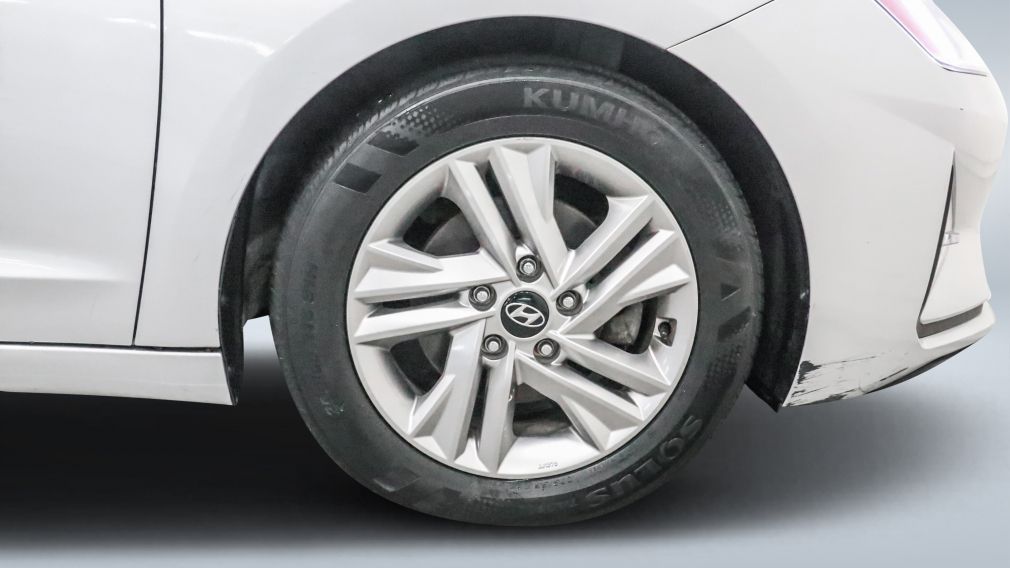 Hyundai Elantra Preferred 2019 d&rsquo;occasion à vendre - 25