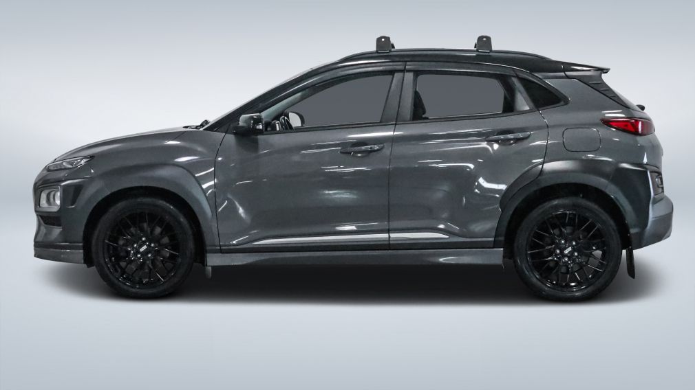 Hyundai Kona Urban Edition 2021 à vendre à Trois-Rivières - 4