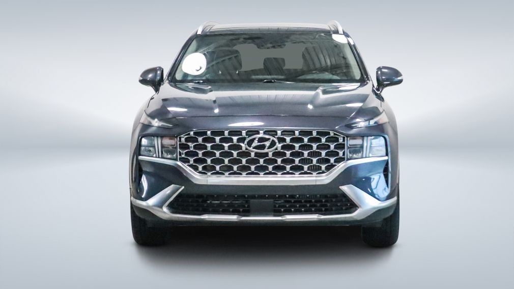 Hyundai Santa Fe Hybrid Luxury 2021 à vendre à Trois-Rivières - 2