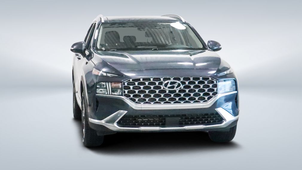 Hyundai Santa Fe Hybrid Luxury