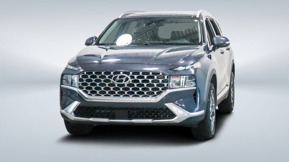 Hyundai Santa Fe Hybrid Luxury 2021 à vendre à Trois-Rivières - 3