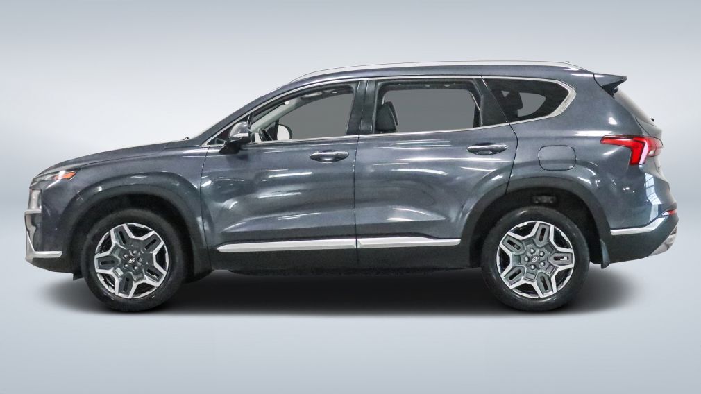 Hyundai Santa Fe Hybrid Luxury 2021 à vendre à Trois-Rivières - 4