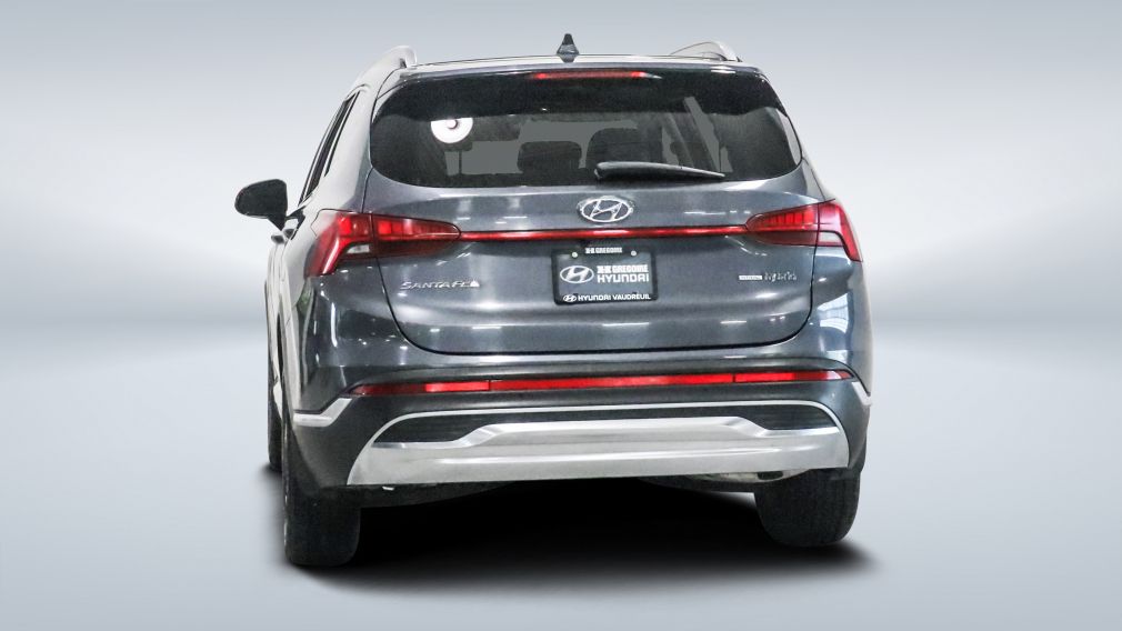 Hyundai Santa Fe Hybrid Luxury 2021 à vendre à Trois-Rivières - 5