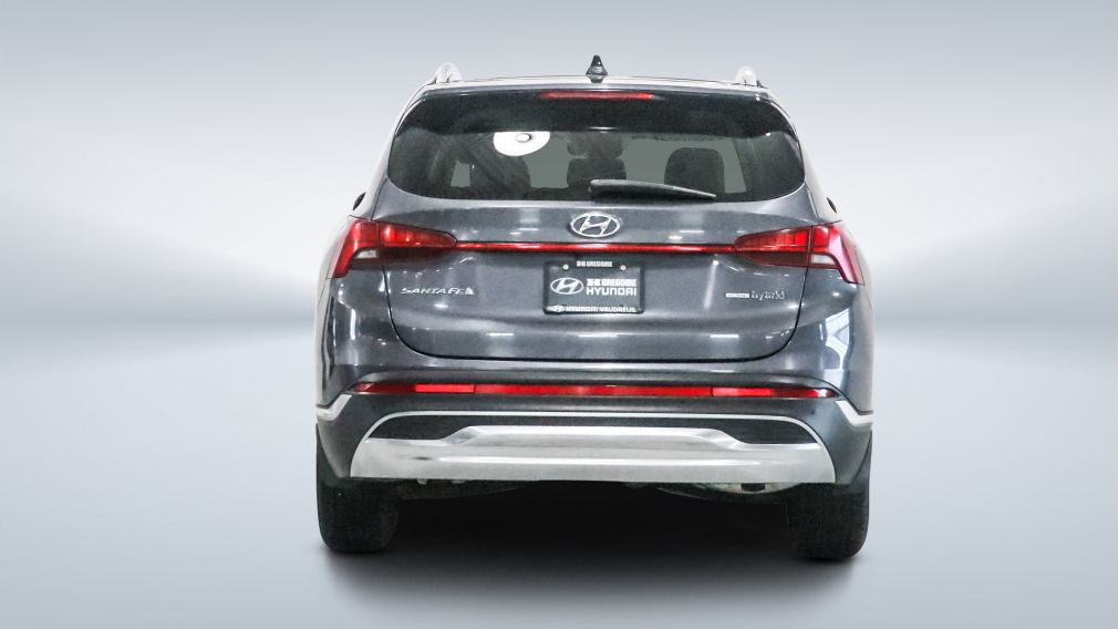 Hyundai Santa Fe Hybrid Luxury 2021 à vendre à Trois-Rivières - 6