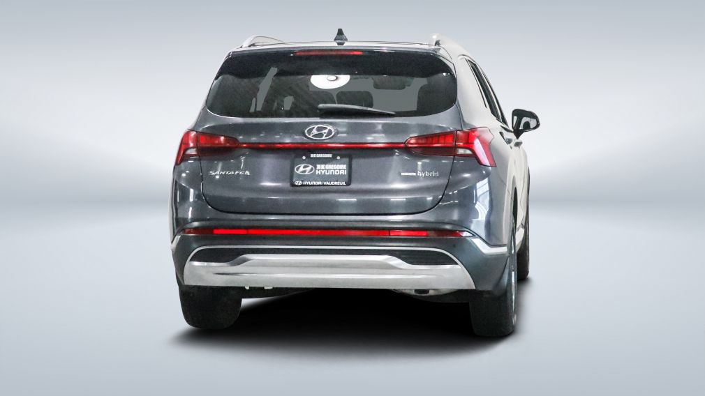 Hyundai Santa Fe Hybrid Luxury 2021 à vendre à Trois-Rivières - 7