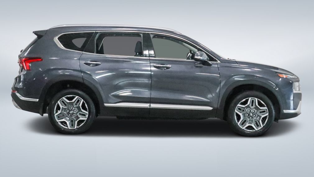 Hyundai Santa Fe Hybrid Luxury 2021 à vendre à Trois-Rivières - 8