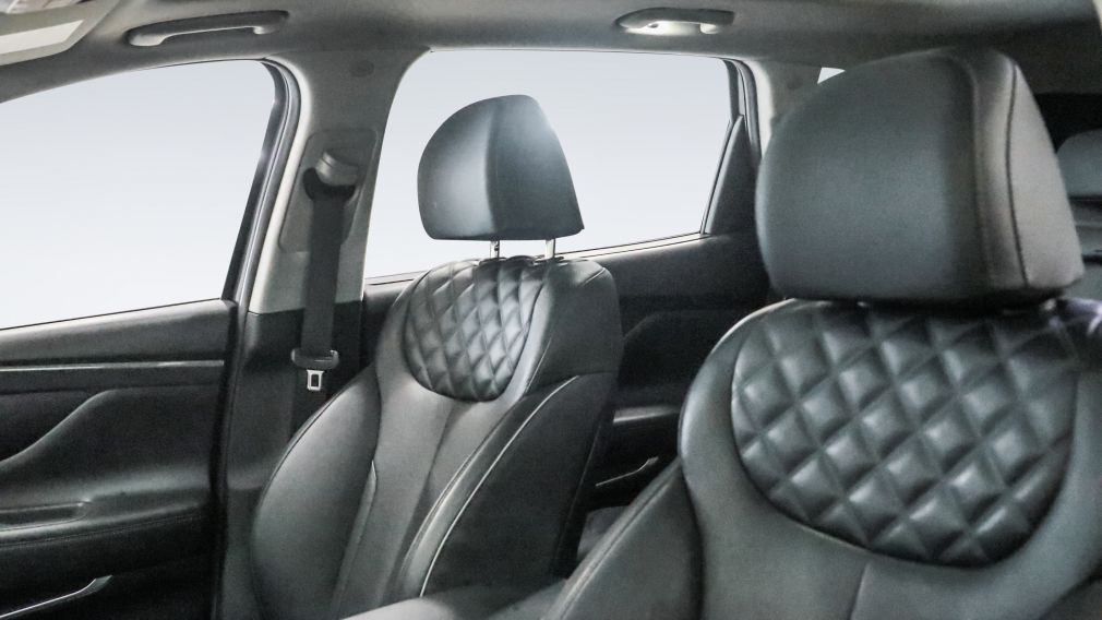 Hyundai Santa Fe Hybrid Luxury 2021 à vendre à Trois-Rivières - 9