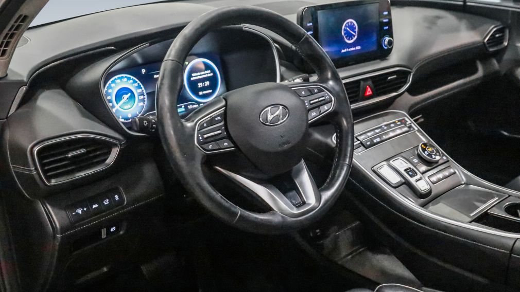 Hyundai Santa Fe Hybrid Luxury 2021 à vendre à Trois-Rivières - 11