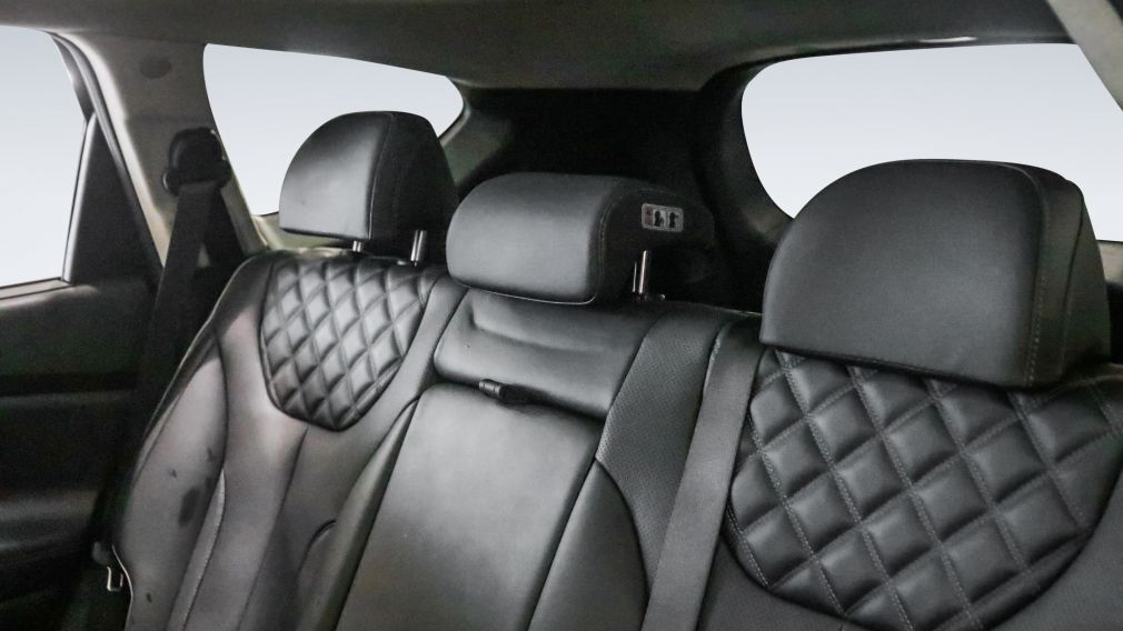 Hyundai Santa Fe Hybrid Luxury 2021 à vendre à Trois-Rivières - 15