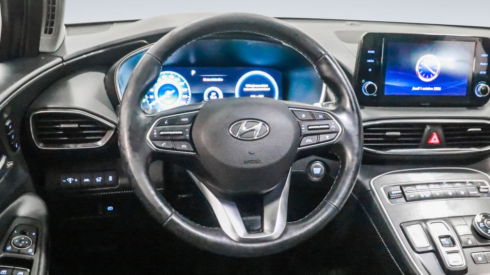 Hyundai Santa Fe Hybrid Luxury 2021 à vendre à Trois-Rivières - 16