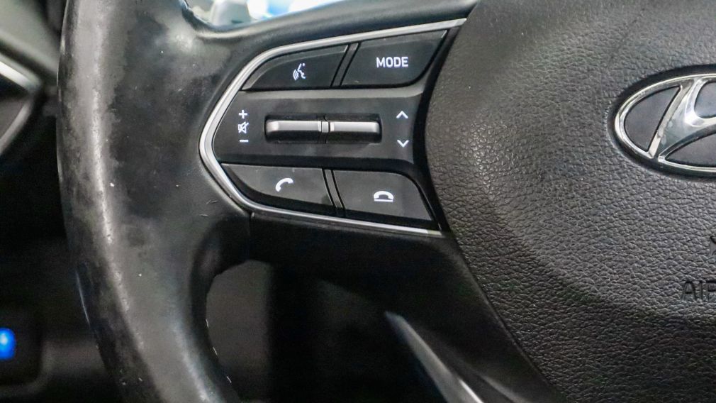 Hyundai Santa Fe Hybrid Luxury 2021 à vendre à Trois-Rivières - 17