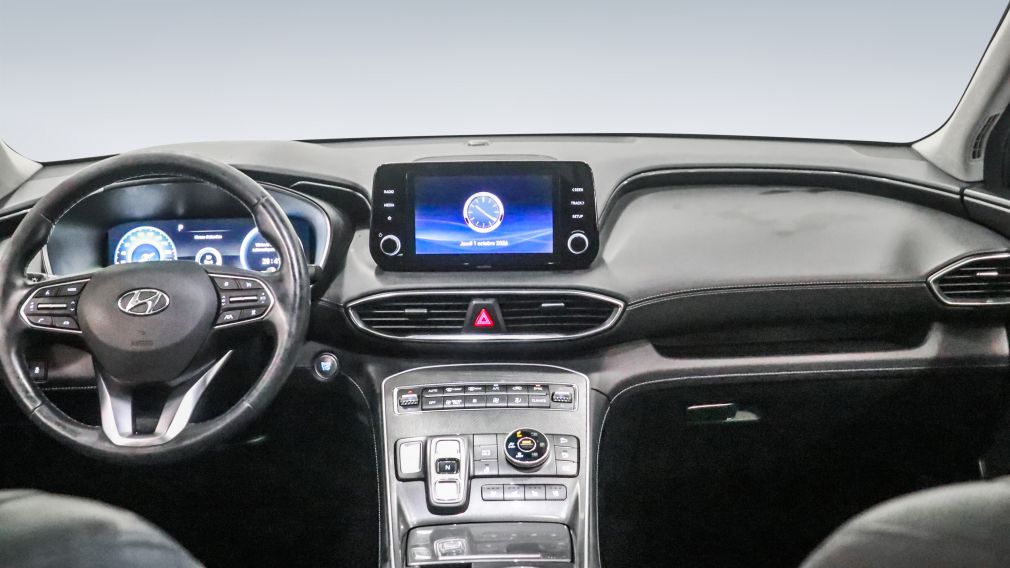 Hyundai Santa Fe Hybrid Luxury 2021 à vendre à Trois-Rivières - 19