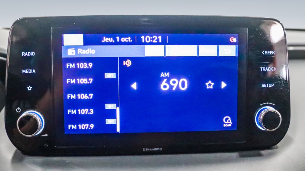 Hyundai Santa Fe Hybrid Luxury 2021 à vendre à Trois-Rivières - 22