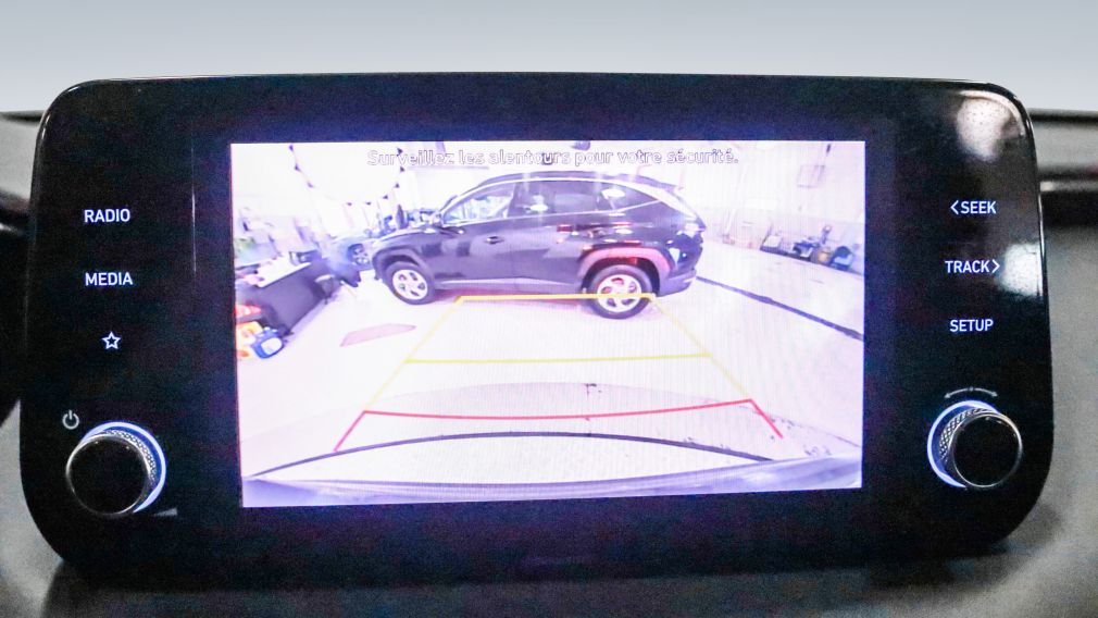 Hyundai Santa Fe Hybrid Luxury 2021 à vendre à Trois-Rivières - 23