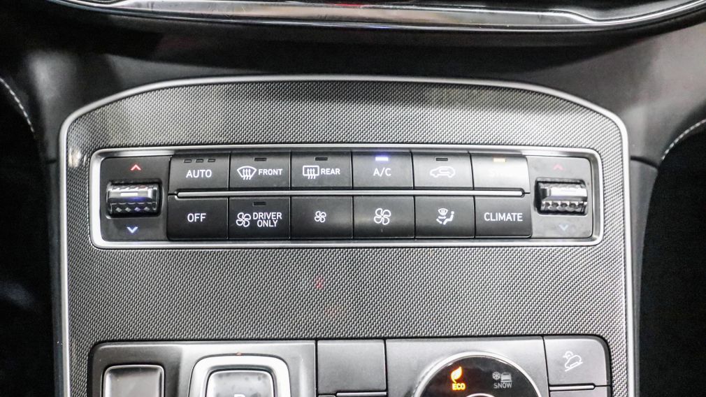 Hyundai Santa Fe Hybrid Luxury 2021 à vendre à Trois-Rivières - 25